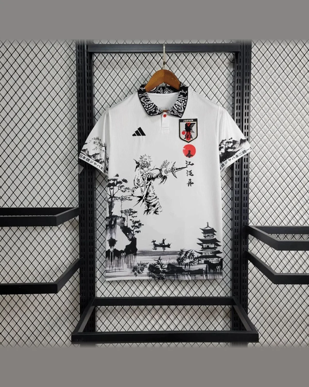 Japan 2024/25 Japan Special Edition football jersey