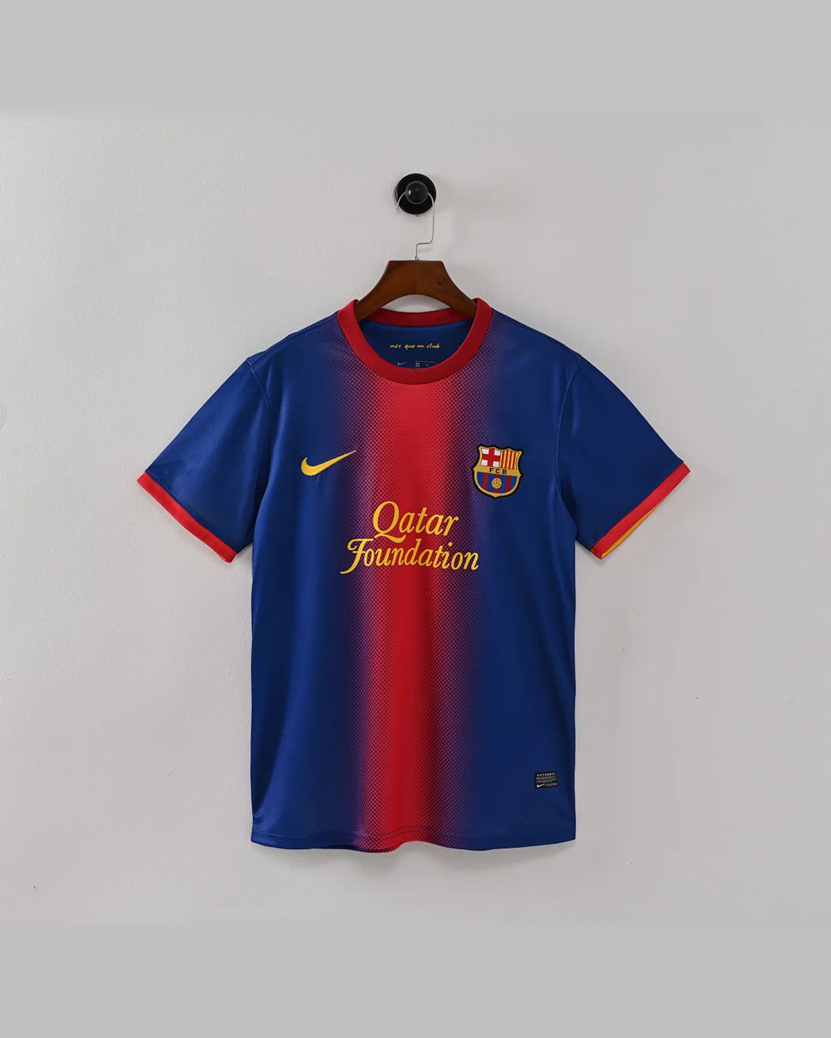 FC Barcelona 2012-13 Barcelona Home football jersey