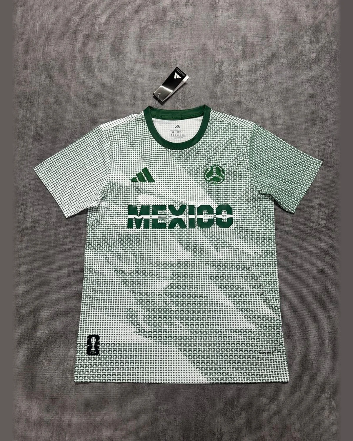 Mexico 2026/27 Mexico Promotion Suit football jersey