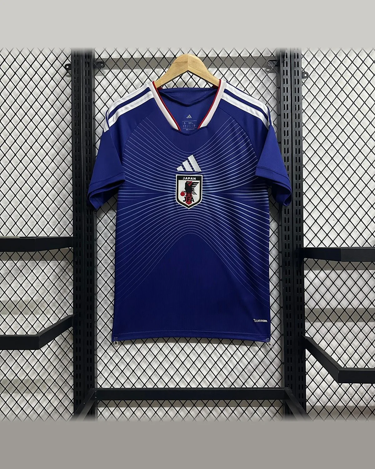 Japan June 2026/27 Home In Japan football jersey