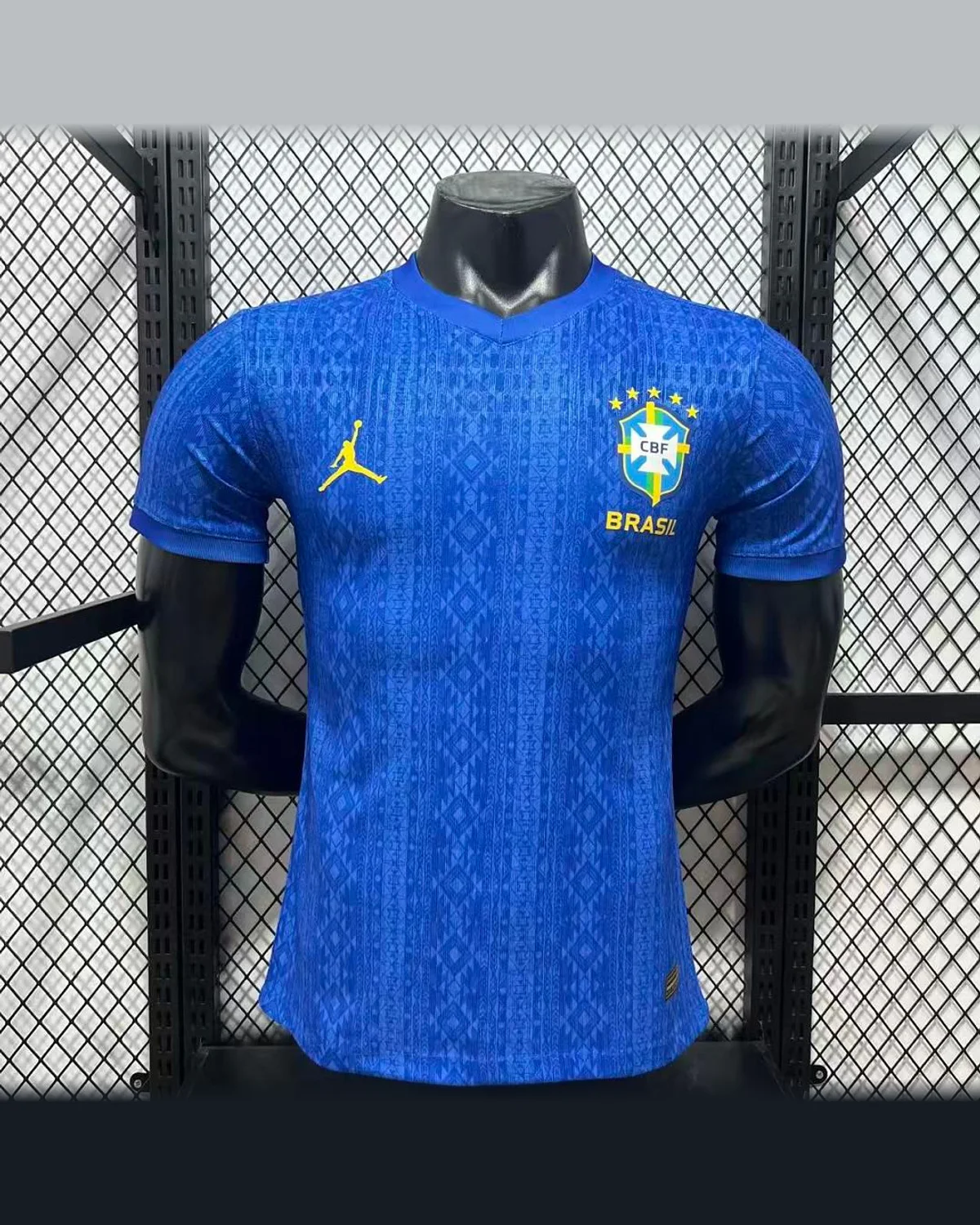 Brazil 26 Brazil Special Edition - Player Version football jersey