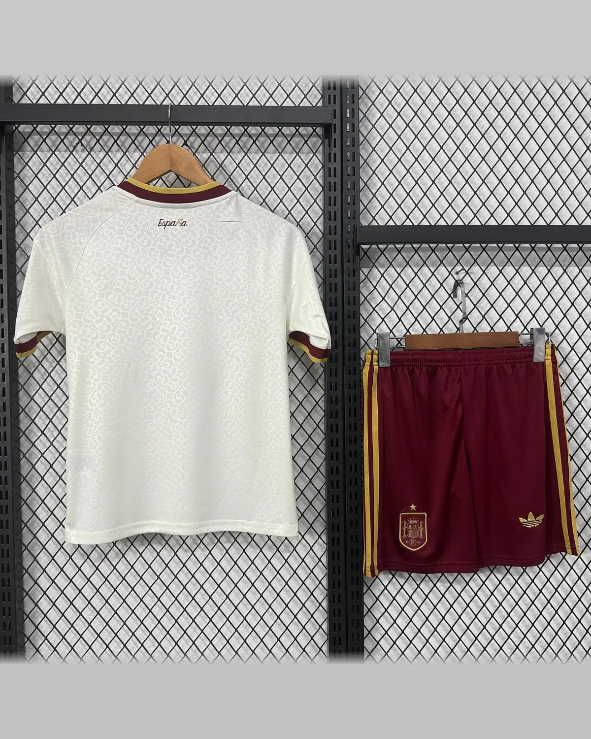Spain 2026 Spain Away football jersey