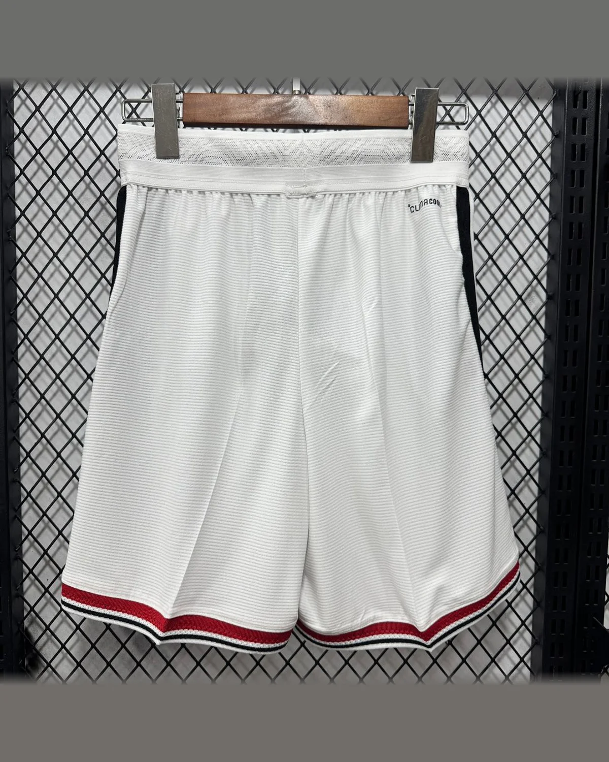 Manchester United 2026/27 Manchester United Home Shorts football jersey
