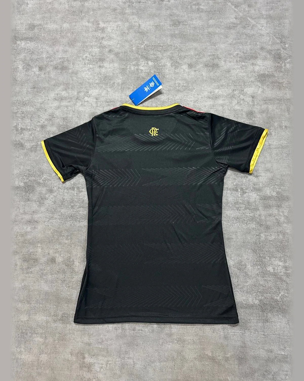 Flamengo 2025/26 Flamengo Training Jersey Black Women’s