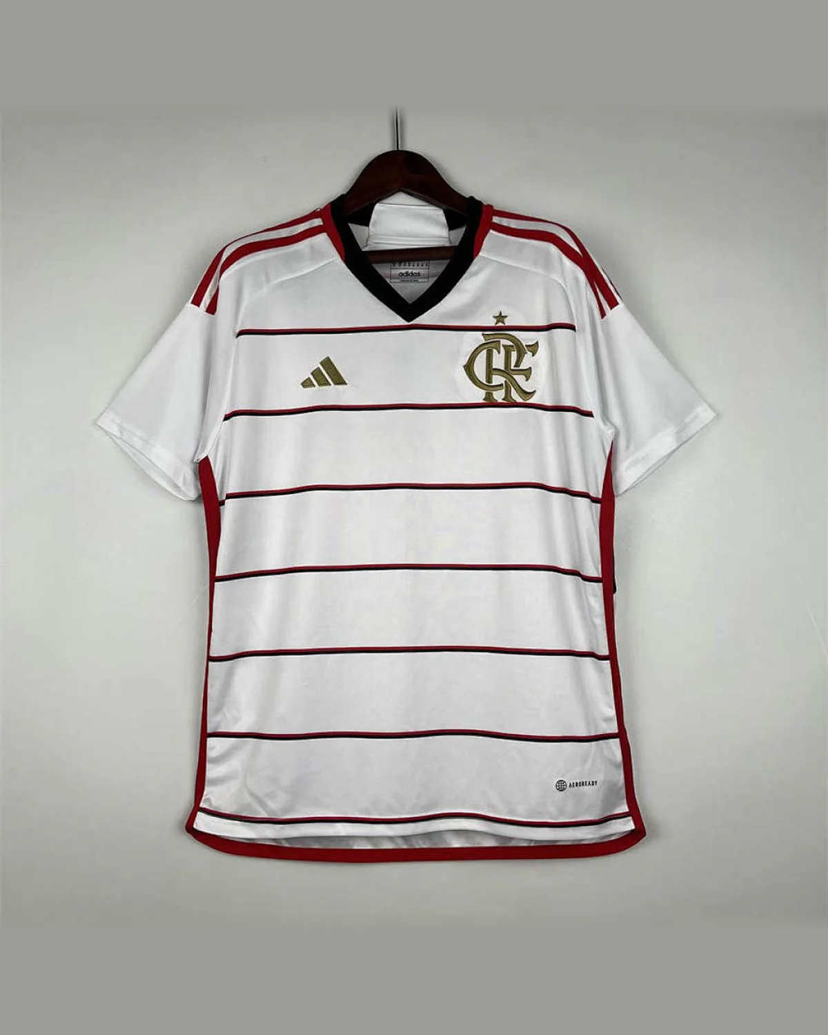 Flamengo 2023/24 Flamengo Away football jersey