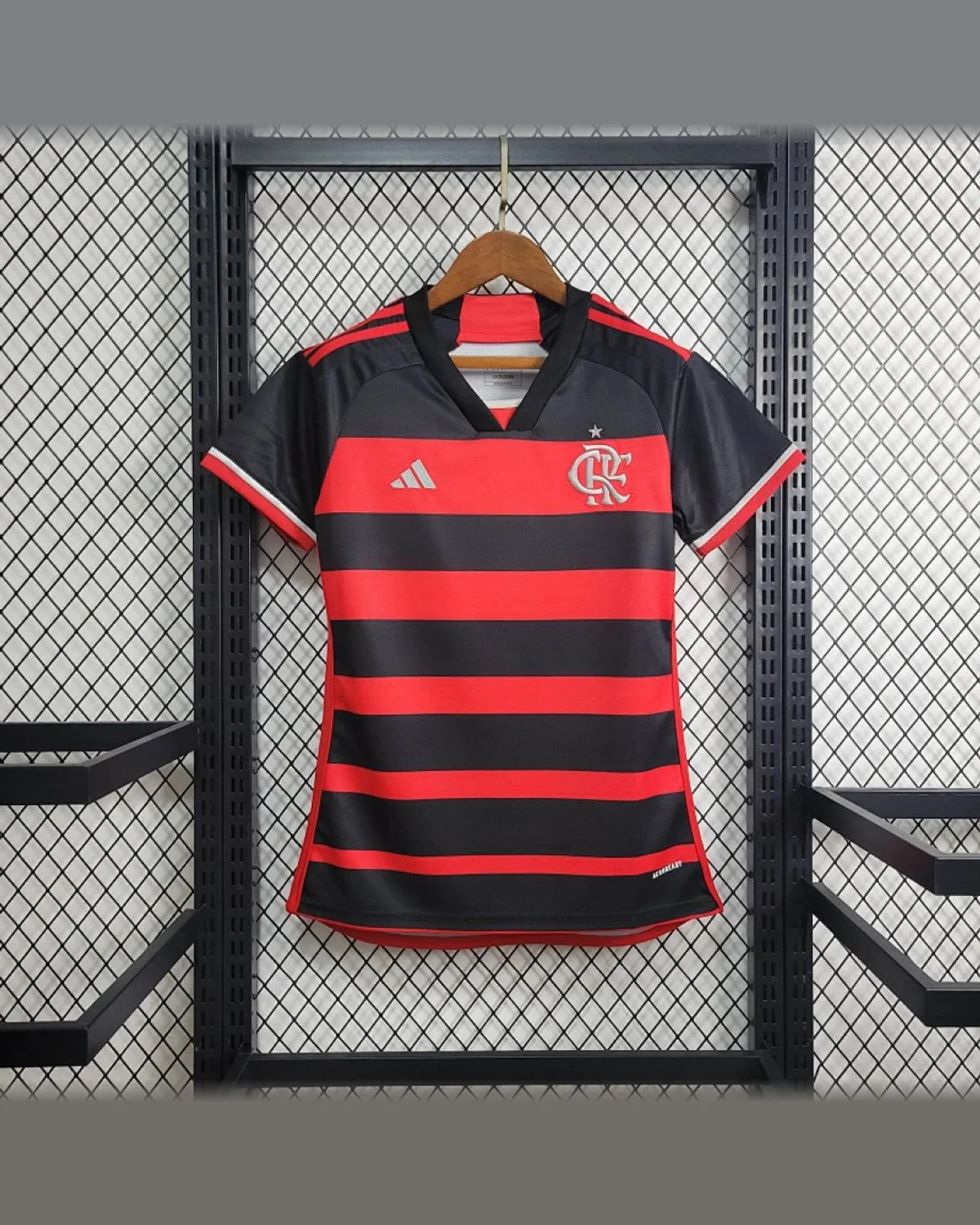Flamengo 2024/25 Flamengo Home Women football jersey