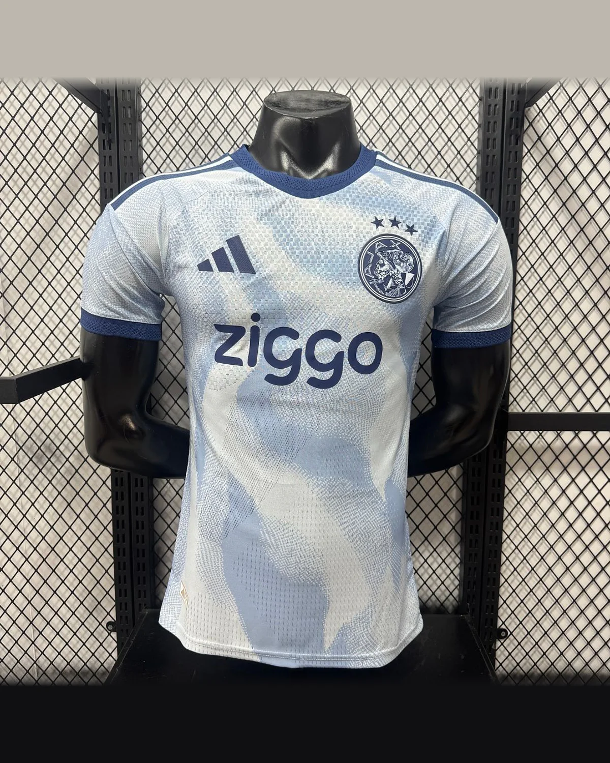 Ajax Amsterdam 2026/27 Ajax Away - Player Version football jersey