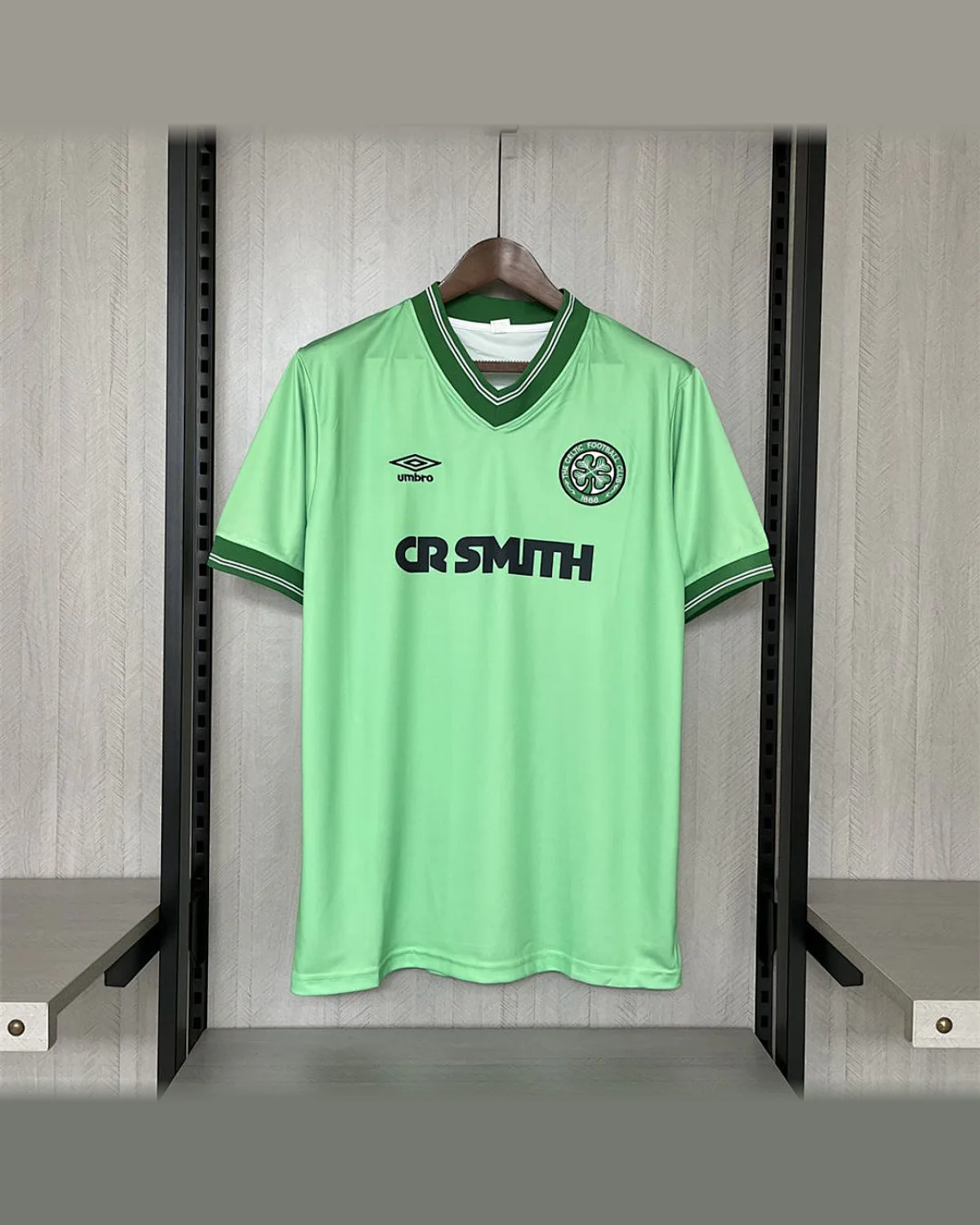 Celtic Retro 1984/86 Celtic Home football jersey