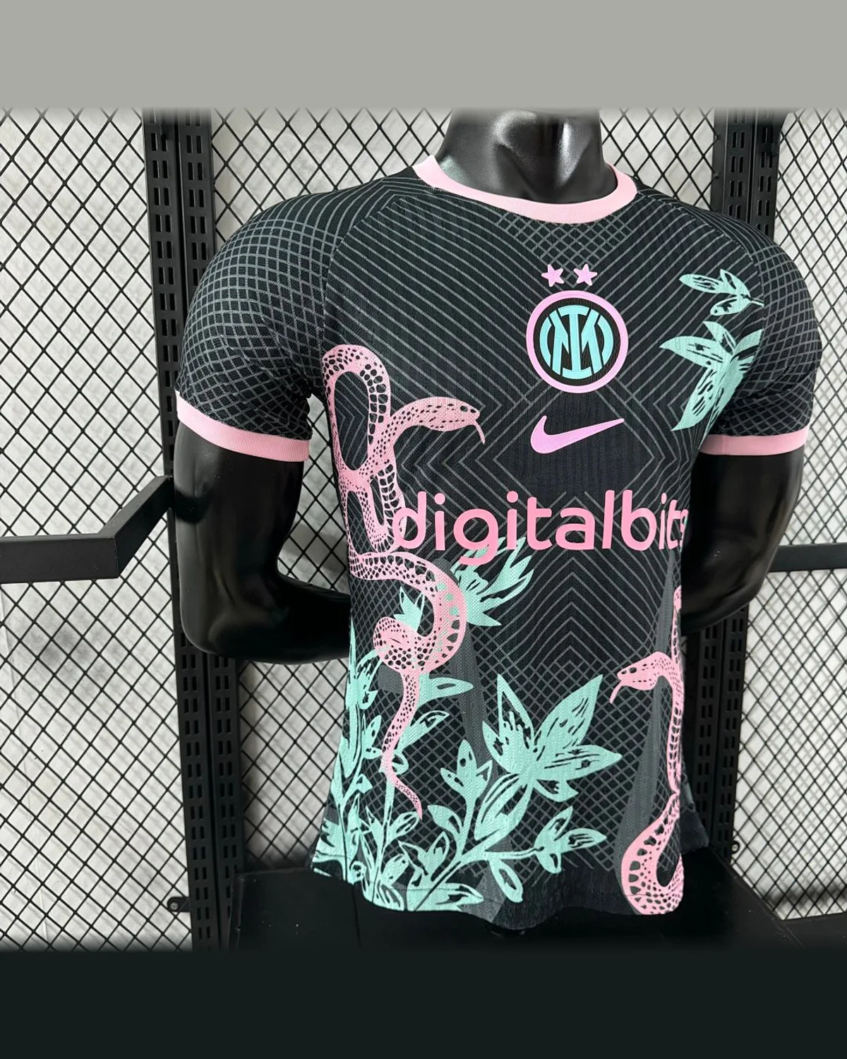 Inter Milan Inter Milan Special Edition - Player Version football jersey