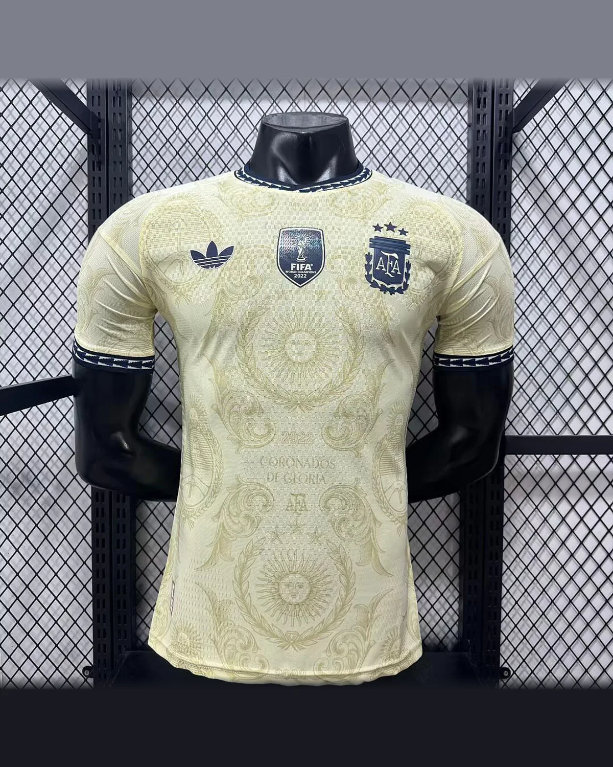 Argentina 2026 Argentina Special Edition - Player Version football jersey