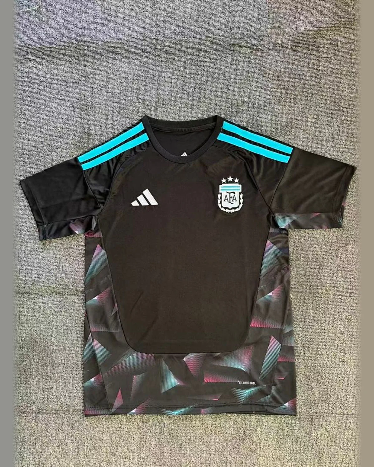 Argentina 2026/27 Argentina Goalkeeper football jersey