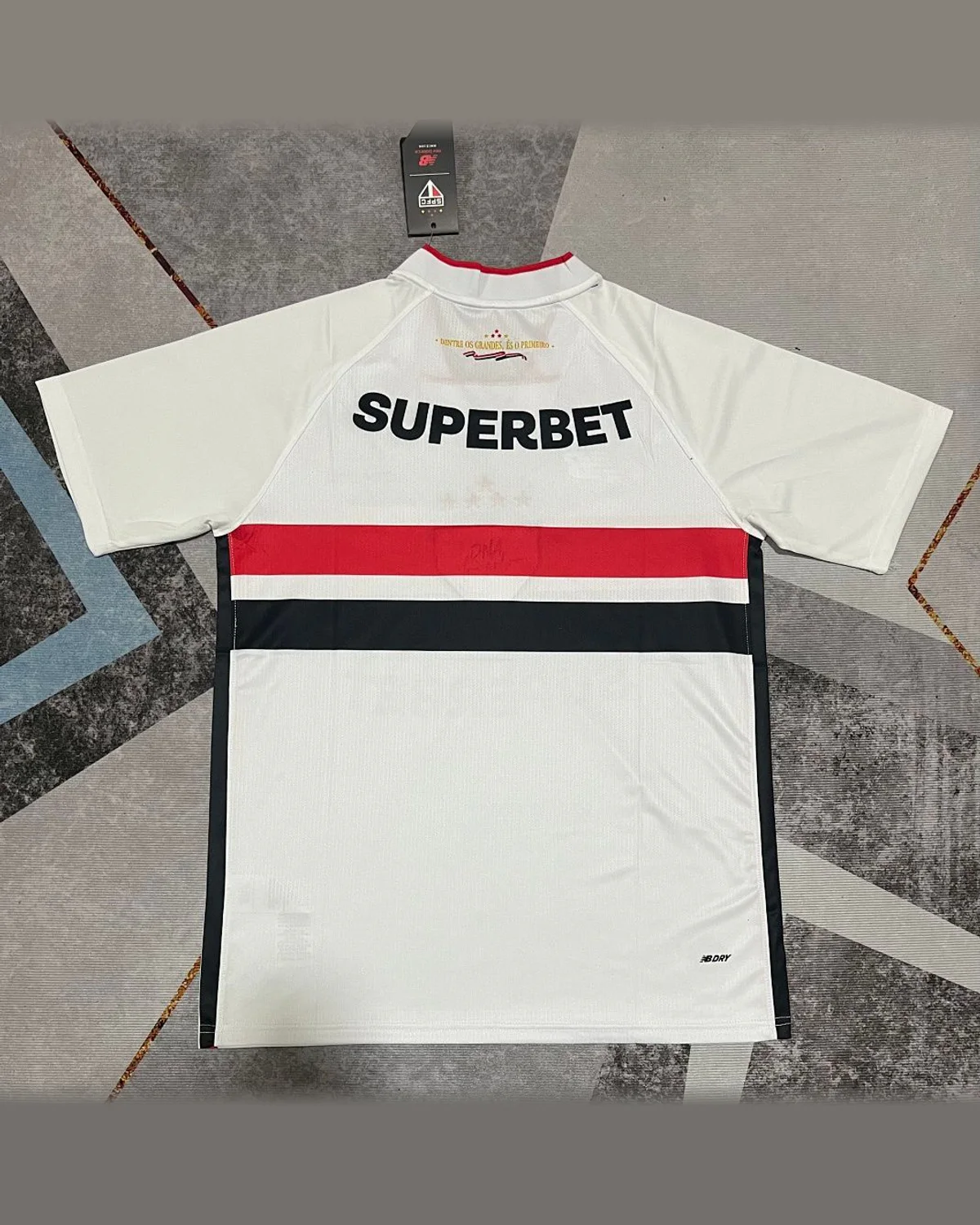 São Paulo 2026-27São Paulo Home Jersey football jersey