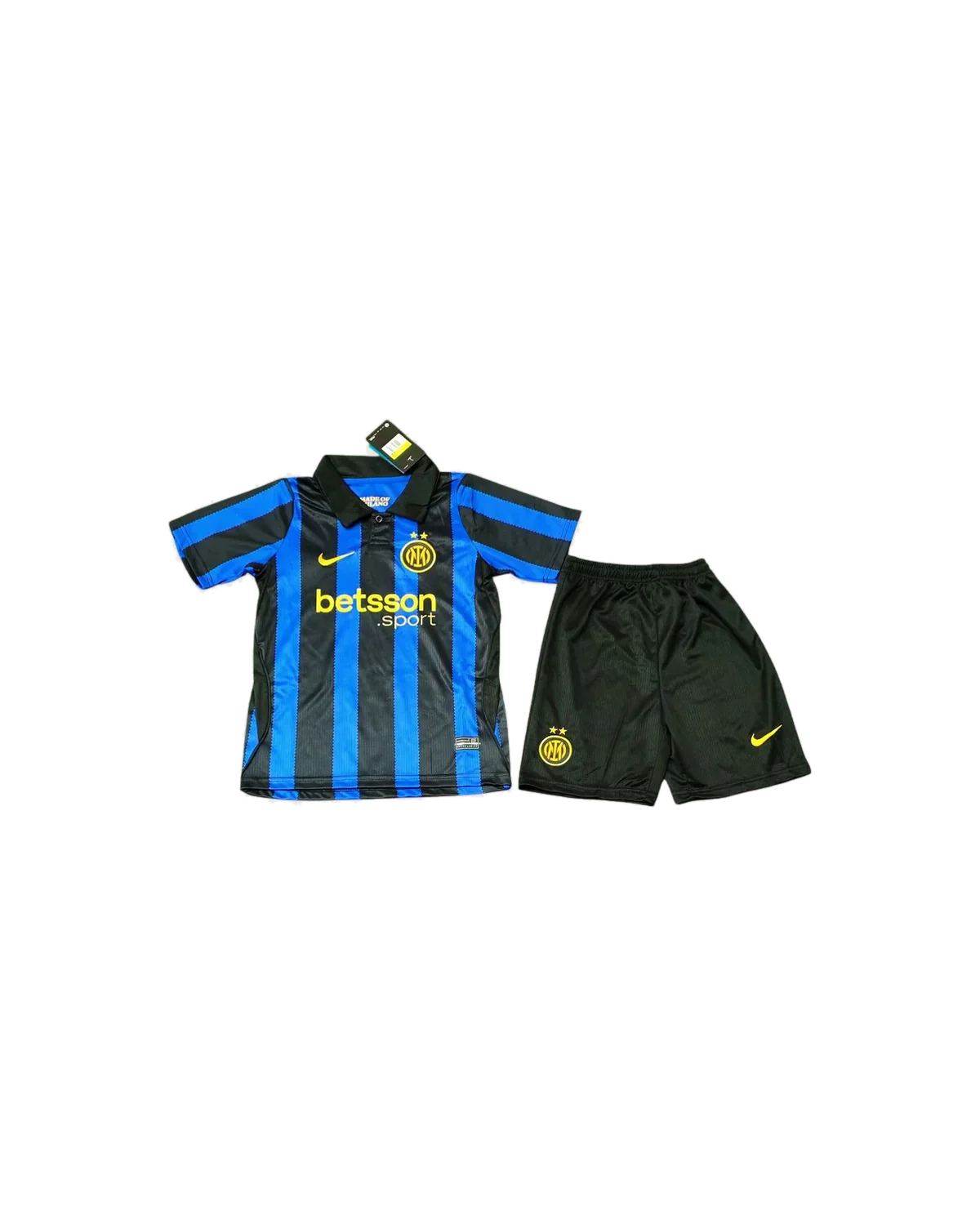 Juventus 2026/27 Juventus Home Children's – Milan-home-childrens football jersey