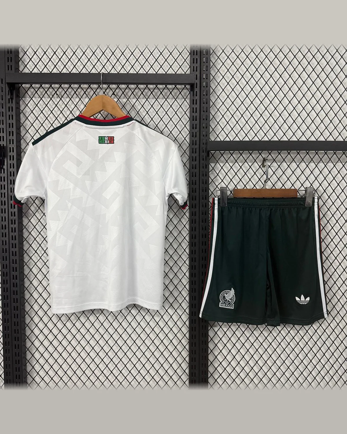 Mexico 2026 Mexico Away football jersey