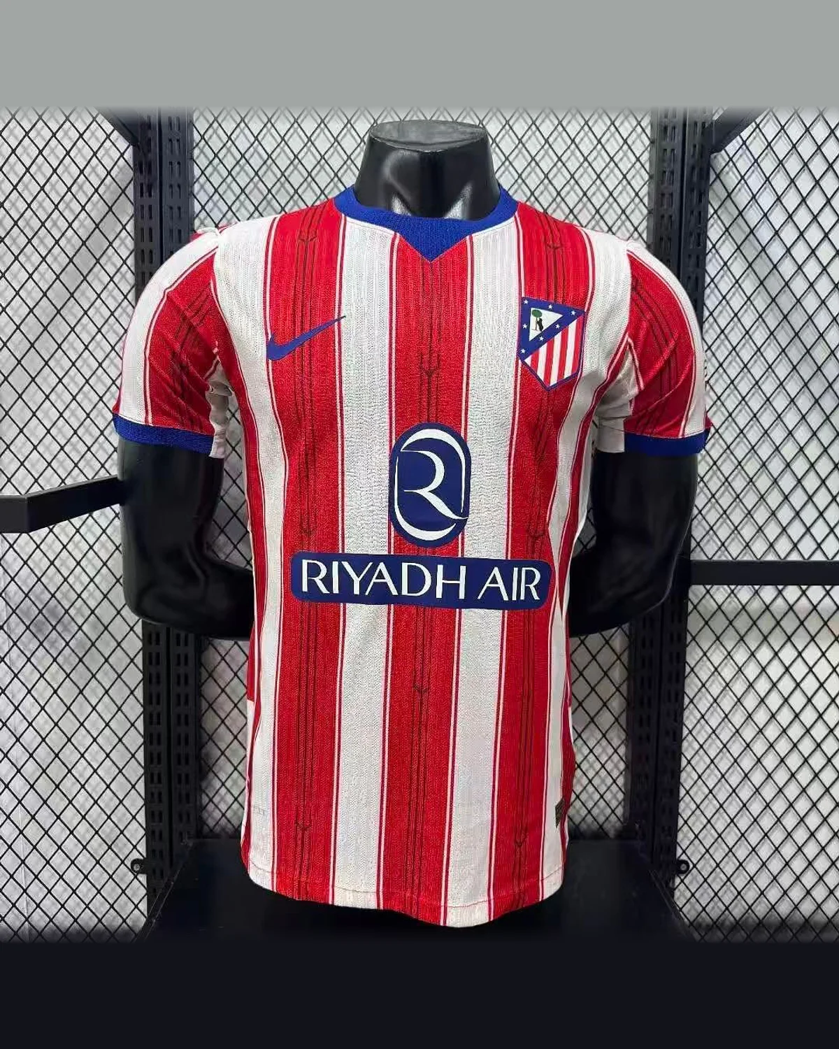 Atlético Madrid 2026/27 Atlético De Madrid Home - Player Version football jersey