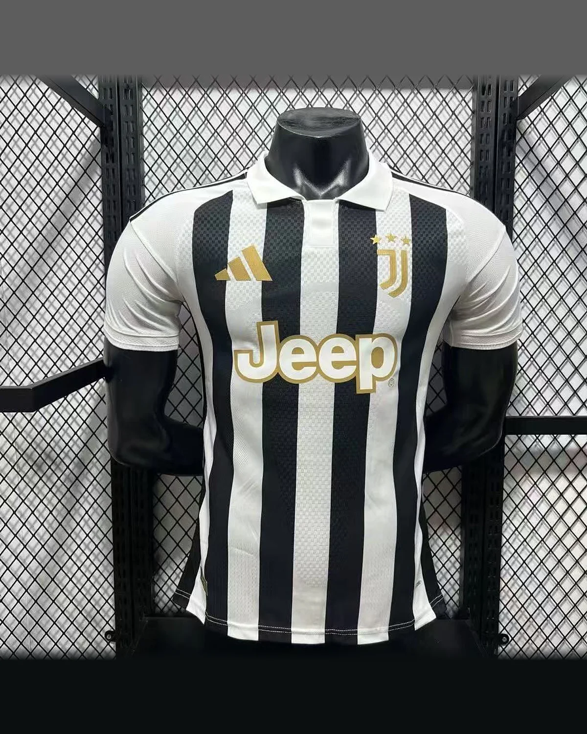 Juventus 2026/27 Juventus Home - Player Version football jersey