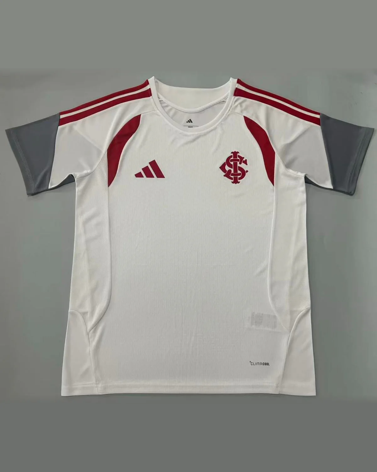 Internacional 2026/27 Internacional Training Top White football jersey