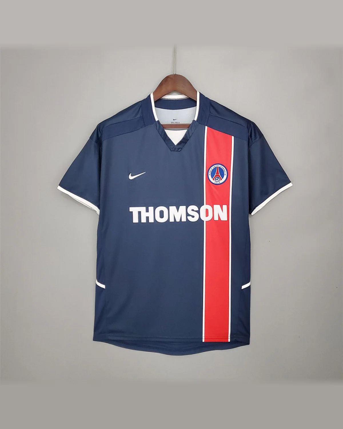 Paris Saint-Germain Paris Saint-Germain Retro PSG 02/03 Home football jersey