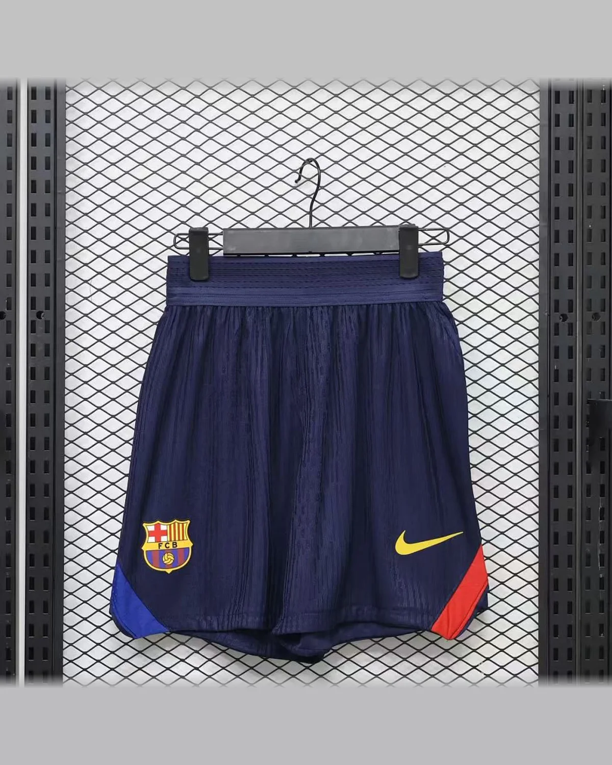 FC Barcelona 2026/27 Barcelona Main Pants football jersey