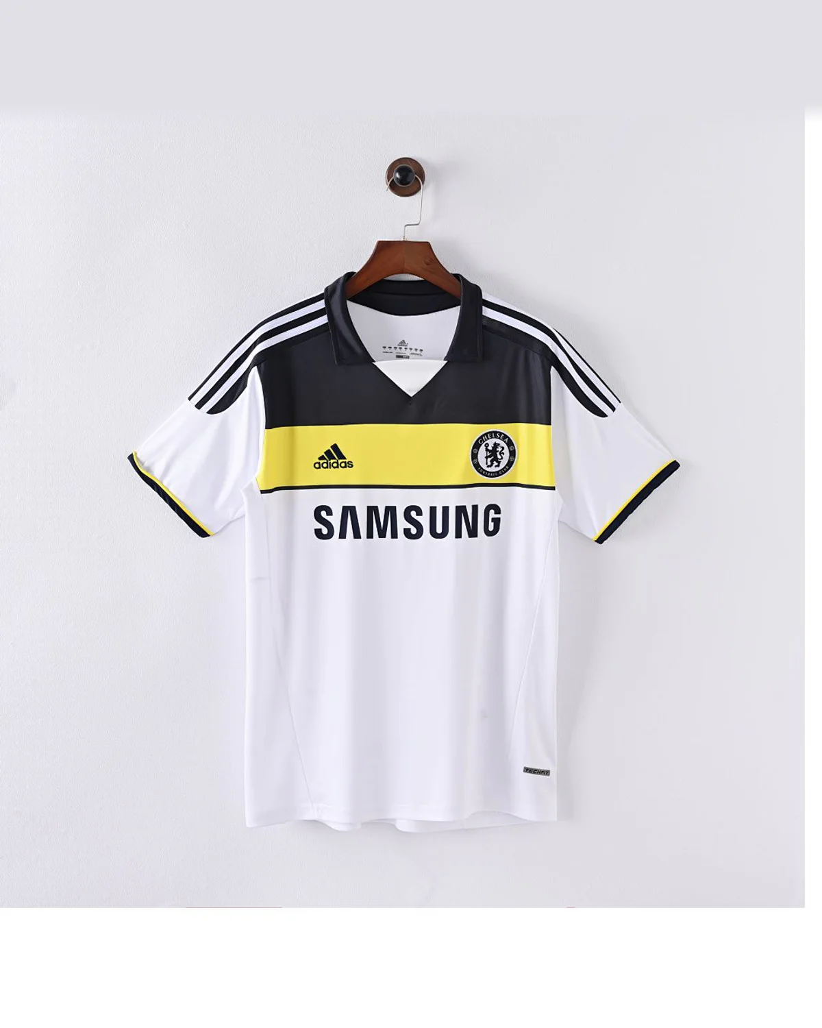 Chelsea 11-12 Chelsea Second Visitors football jersey