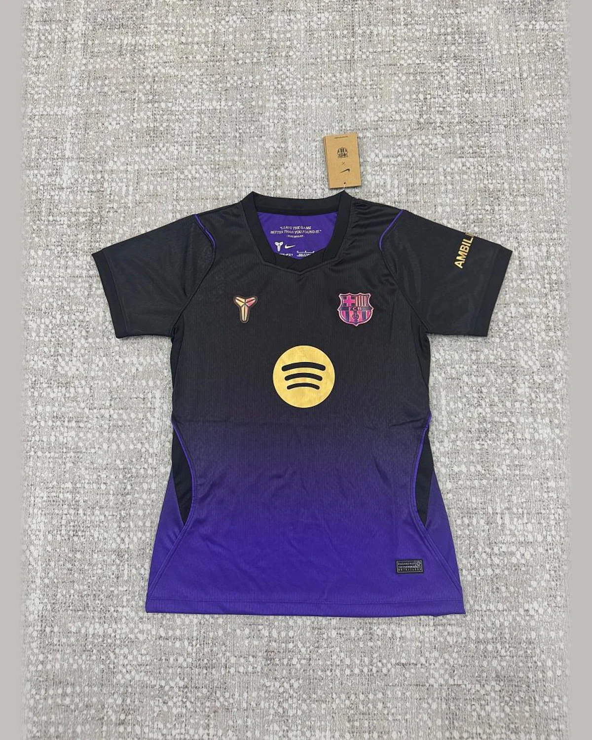 FC Barcelona 2026/27 Barcelona Away Women's Apparel football jersey
