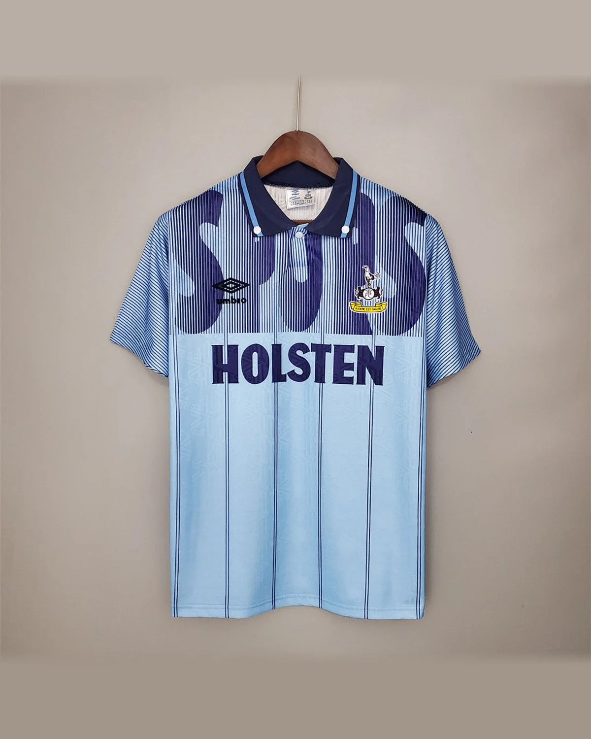 Tottenham Hotspur Retro Tottenham 92/94 Third Away football jersey