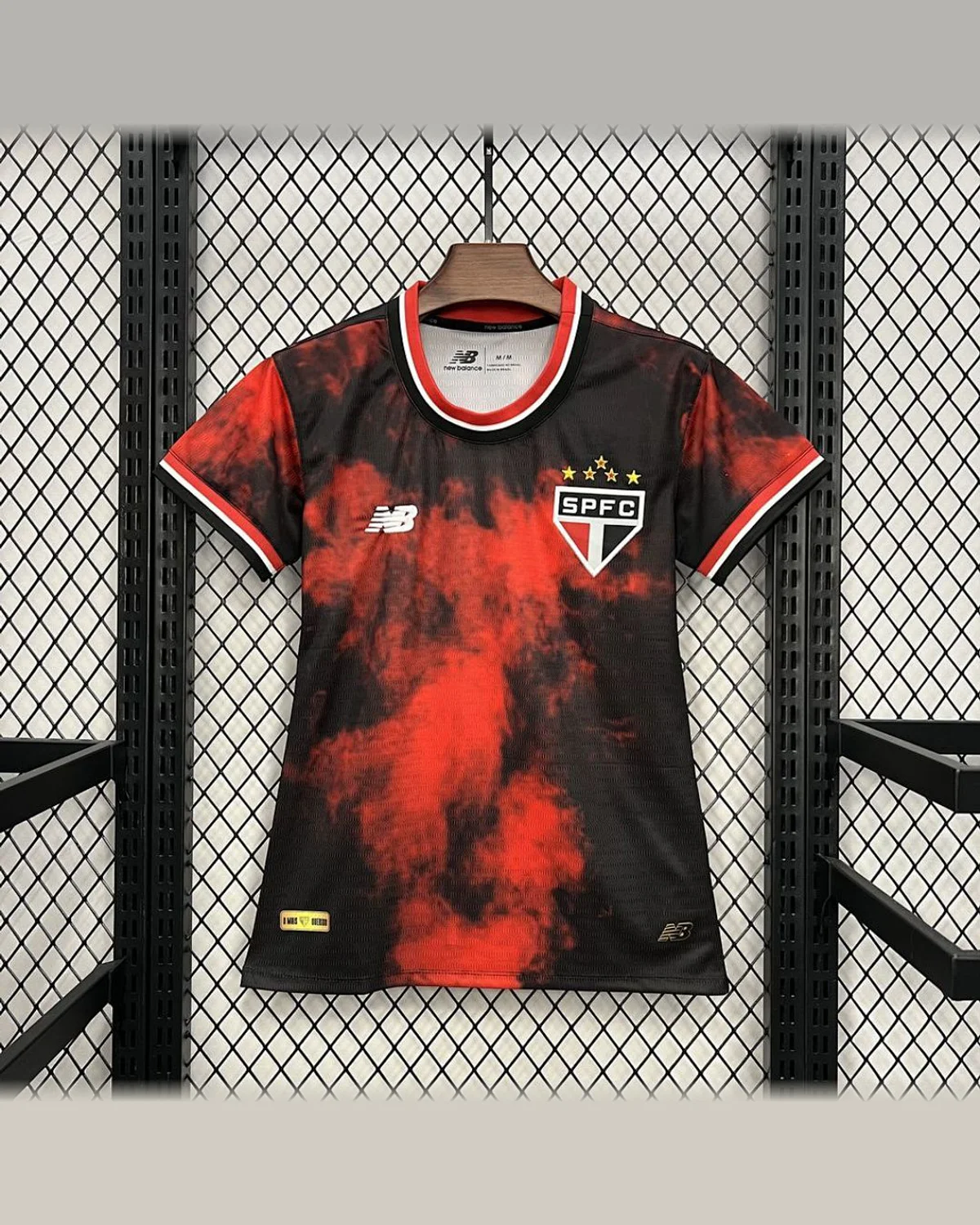 São Paulo 2024/25 Sao Paulo Third Womens Jersey football jersey