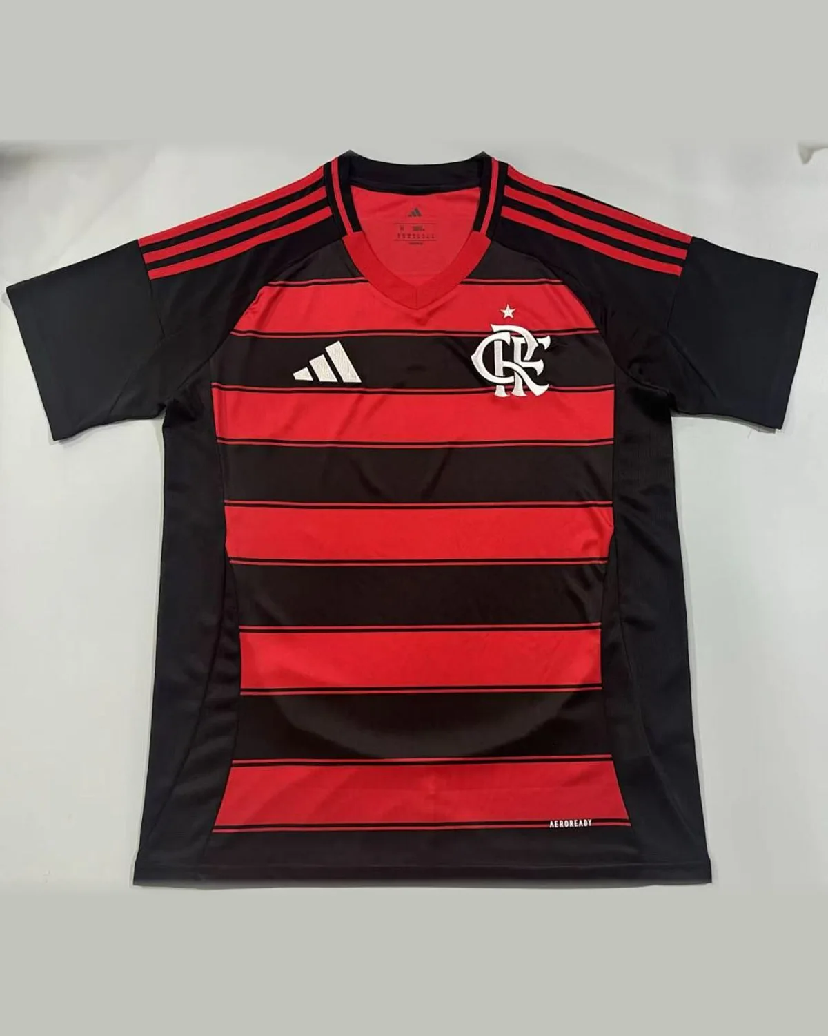 Flamengo 2025/26 Flamengo Home football jersey