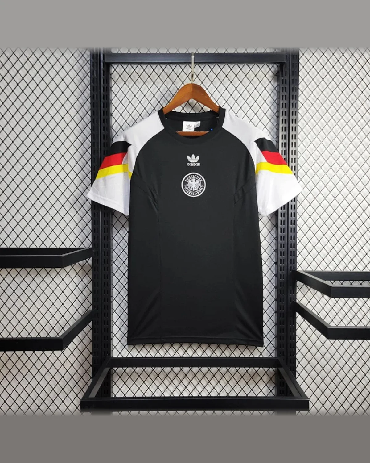 Germany Germany 2024/25 Euro Retro style Jersey football jersey