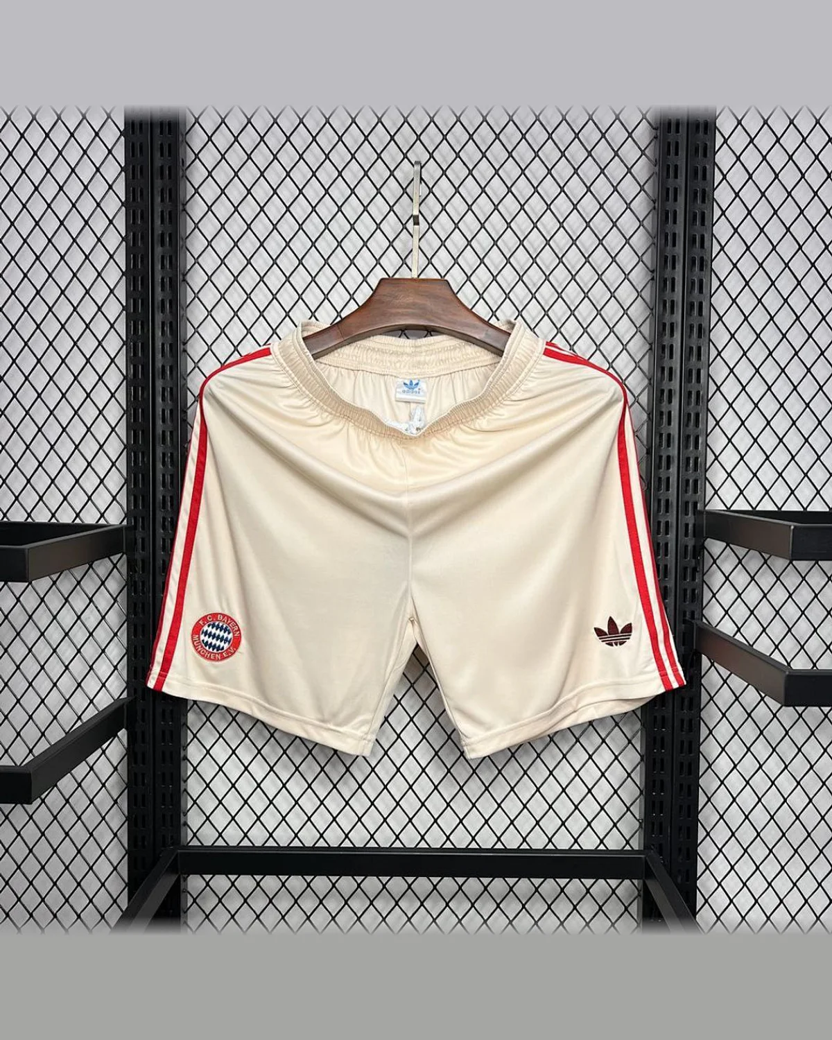 Bayern Munich Bayern Munich 2024/25 Third Away Shorts football jersey