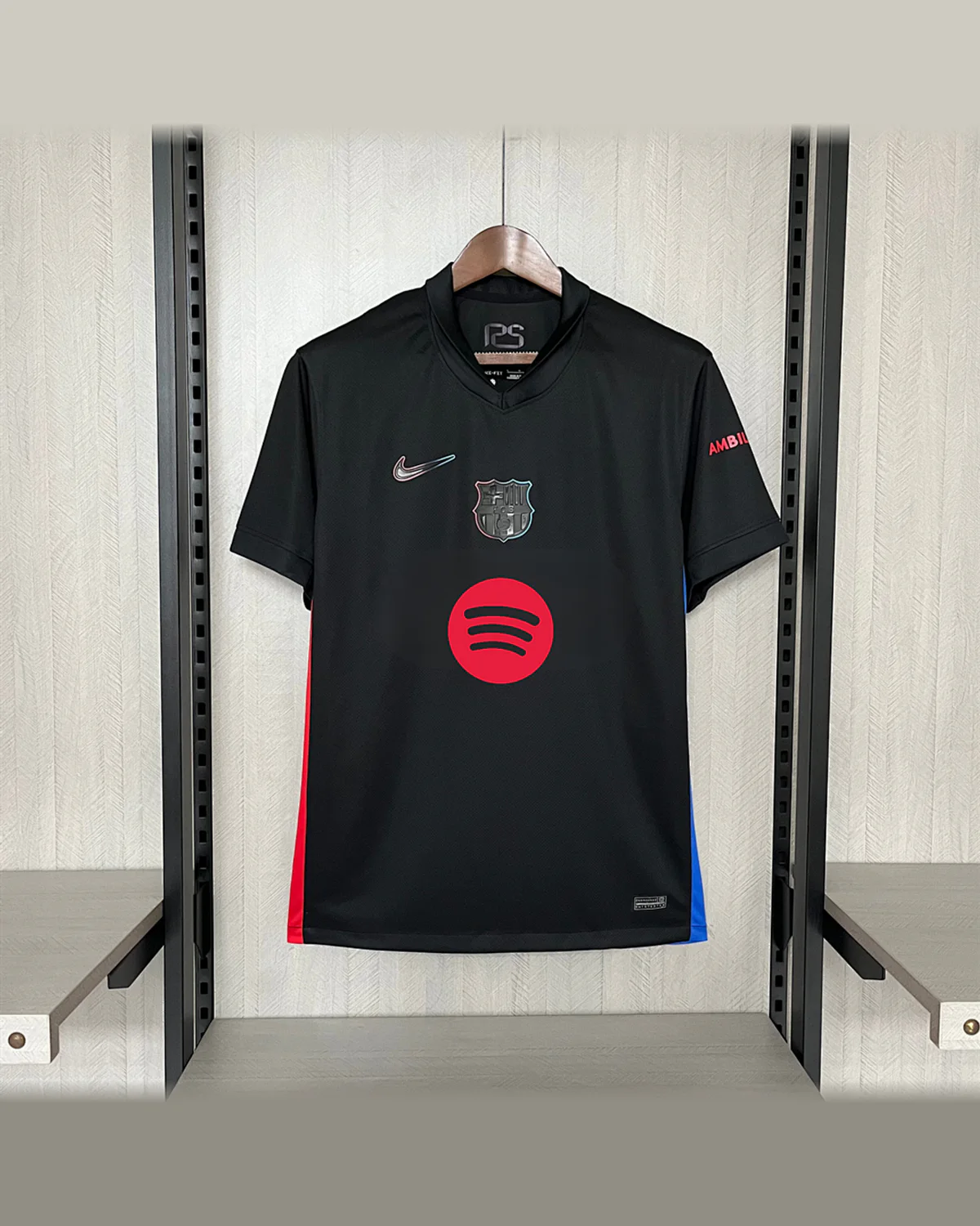 FC Barcelona 2024/25 Barcelona Away football jersey
