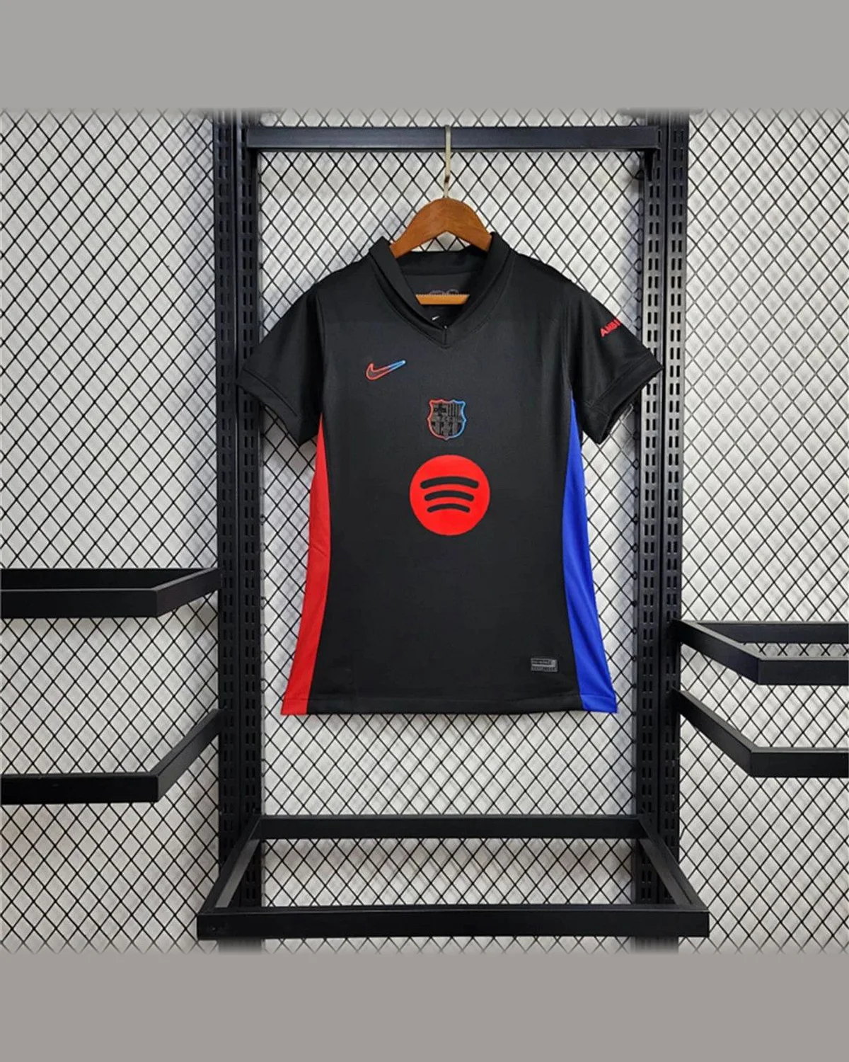 FC Barcelona 2024/25 Women Barcelona Away football jersey
