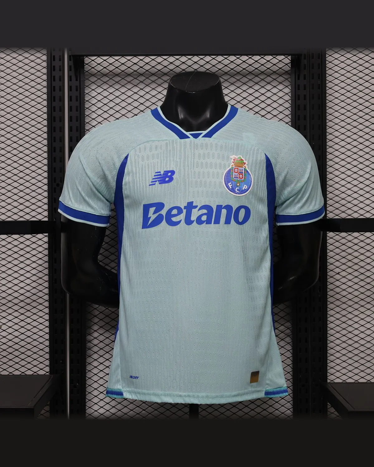 FC Porto 2026/27 Porto Second Away S - Player Version football jersey