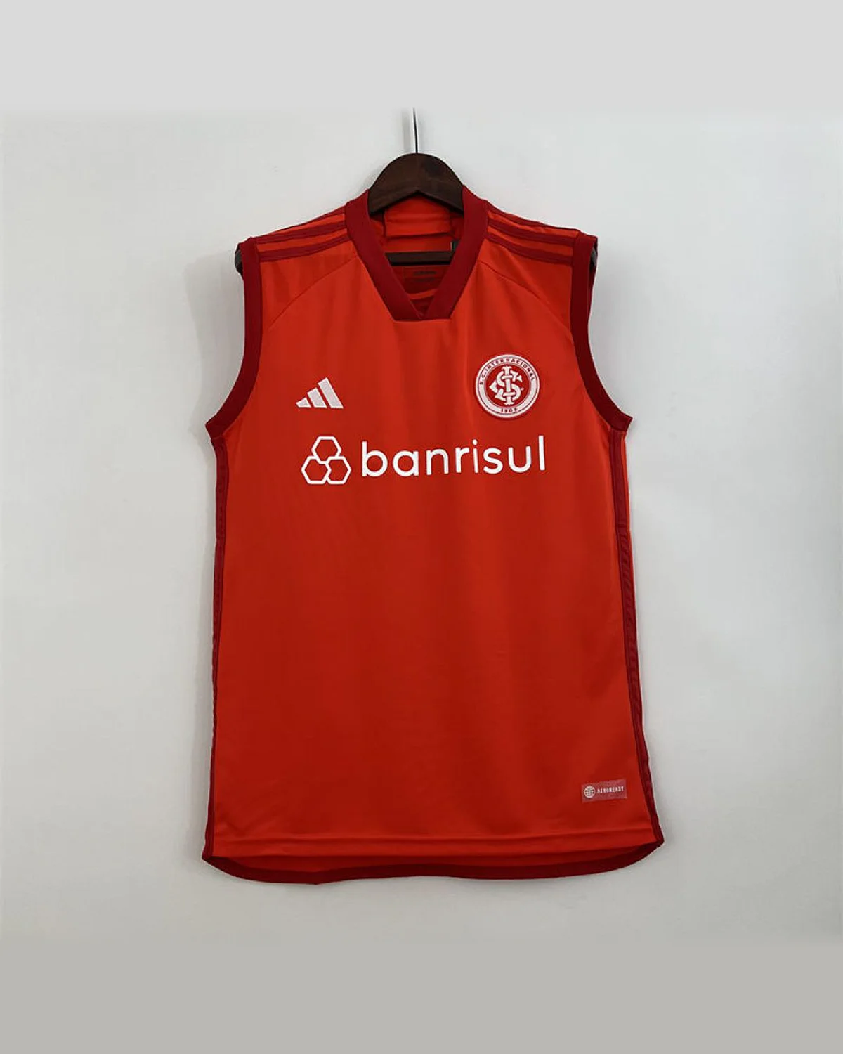 Internacional 2023/24 Vest Internacional Home football jersey