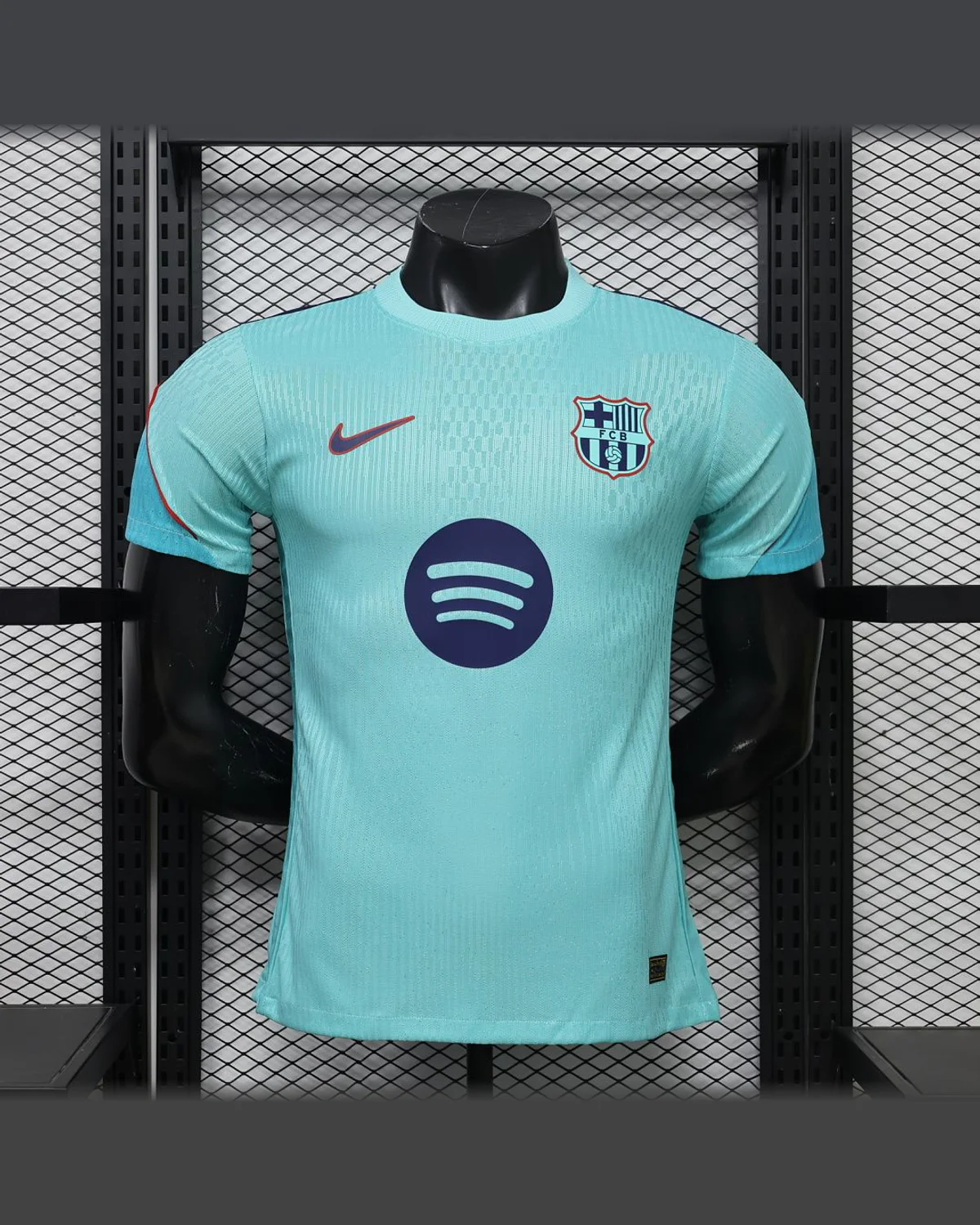 FC Barcelona 2026/27 Barcelona Training Jersey - Player Version football jersey