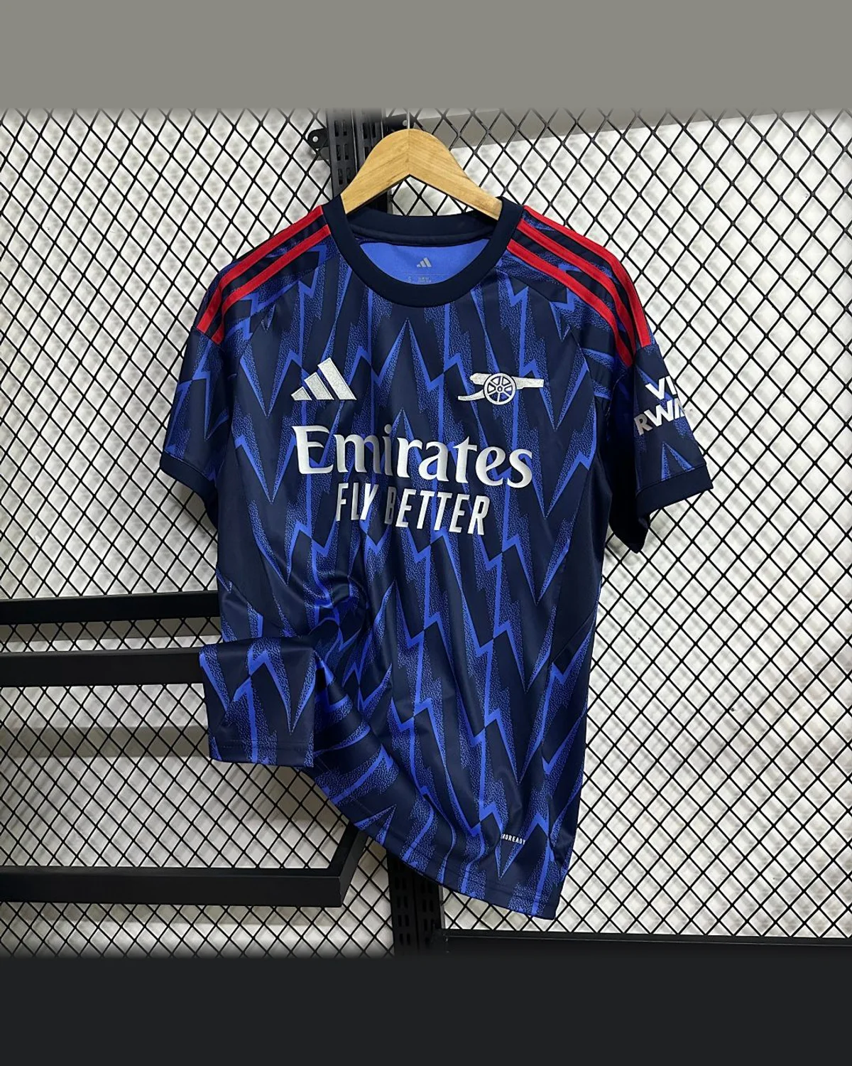 Arsenal Arsenal Away football jersey