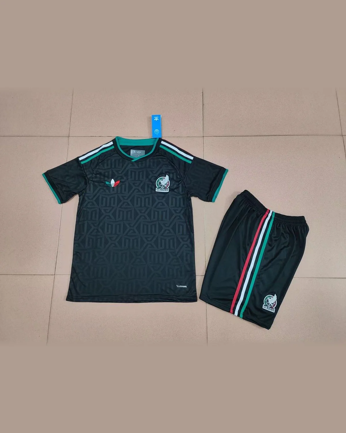 Mexico 2026/27 Second Away In Mexico football jersey