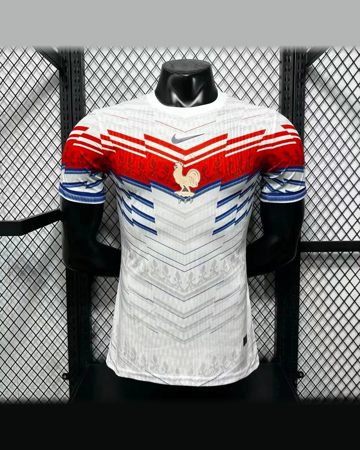 France 26 France Special Edition - Player Version football jersey