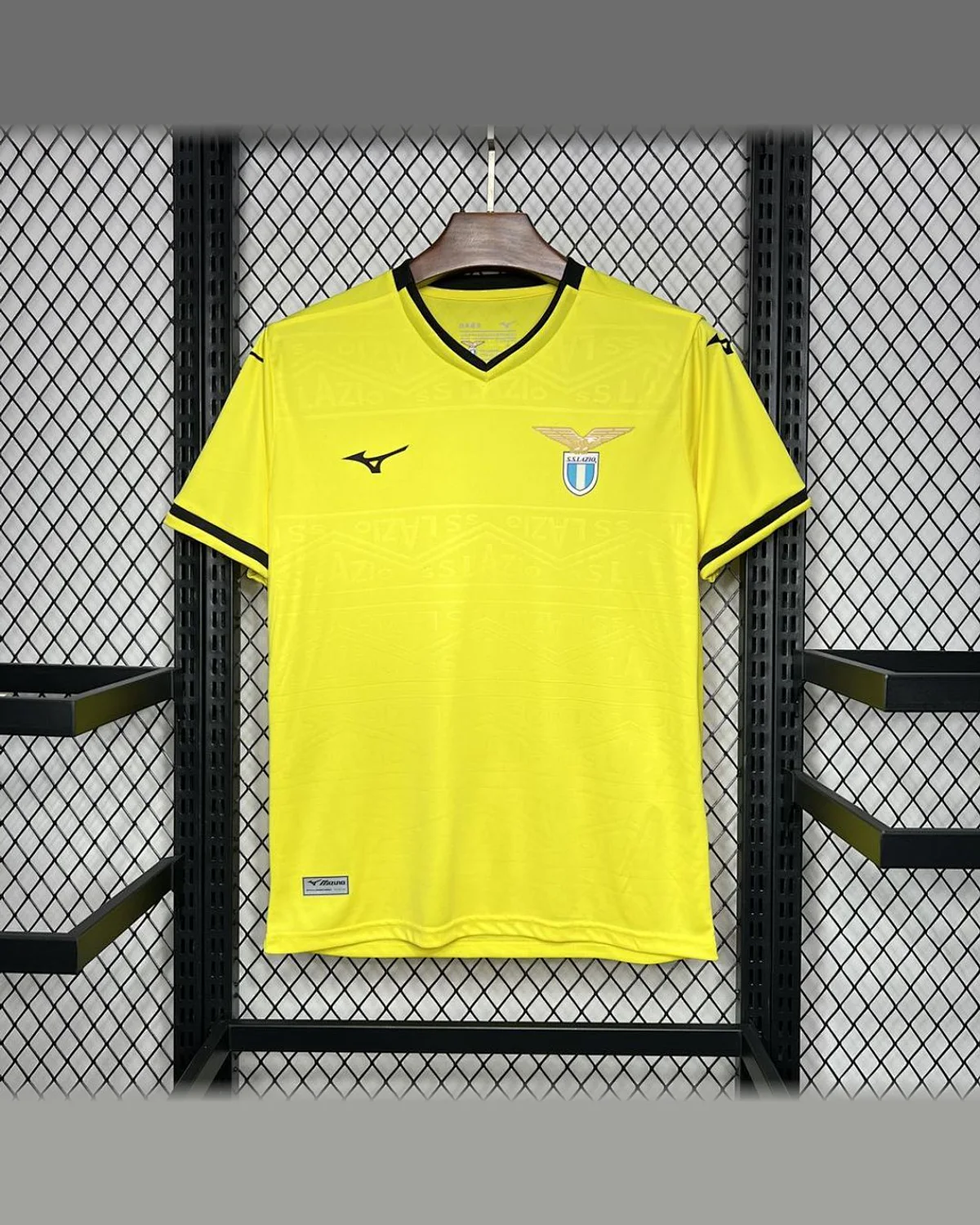 Lazio Lazio 2024/25 Away Jersey football jersey