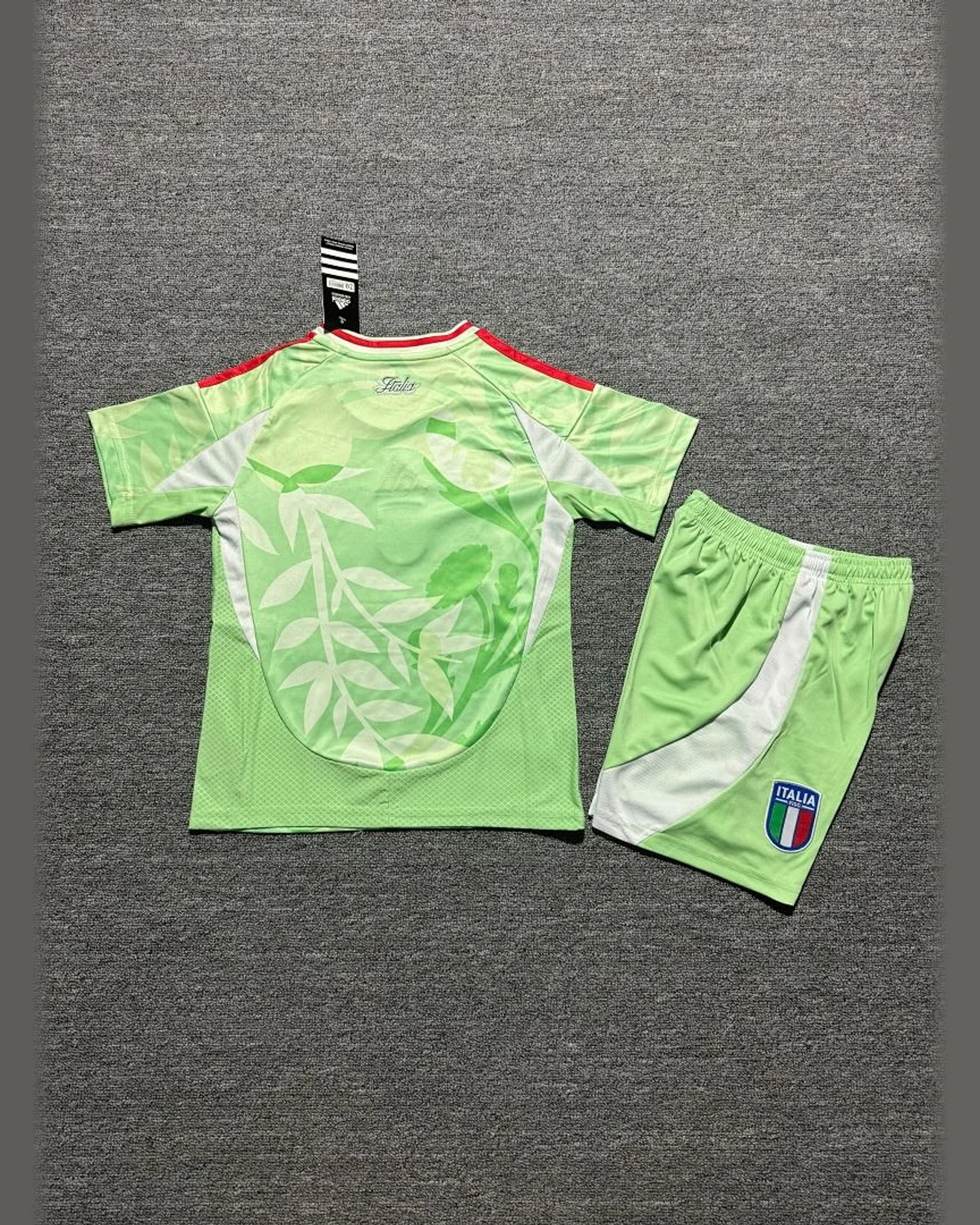 Italy 2025/26 Italy Home Kids Kit