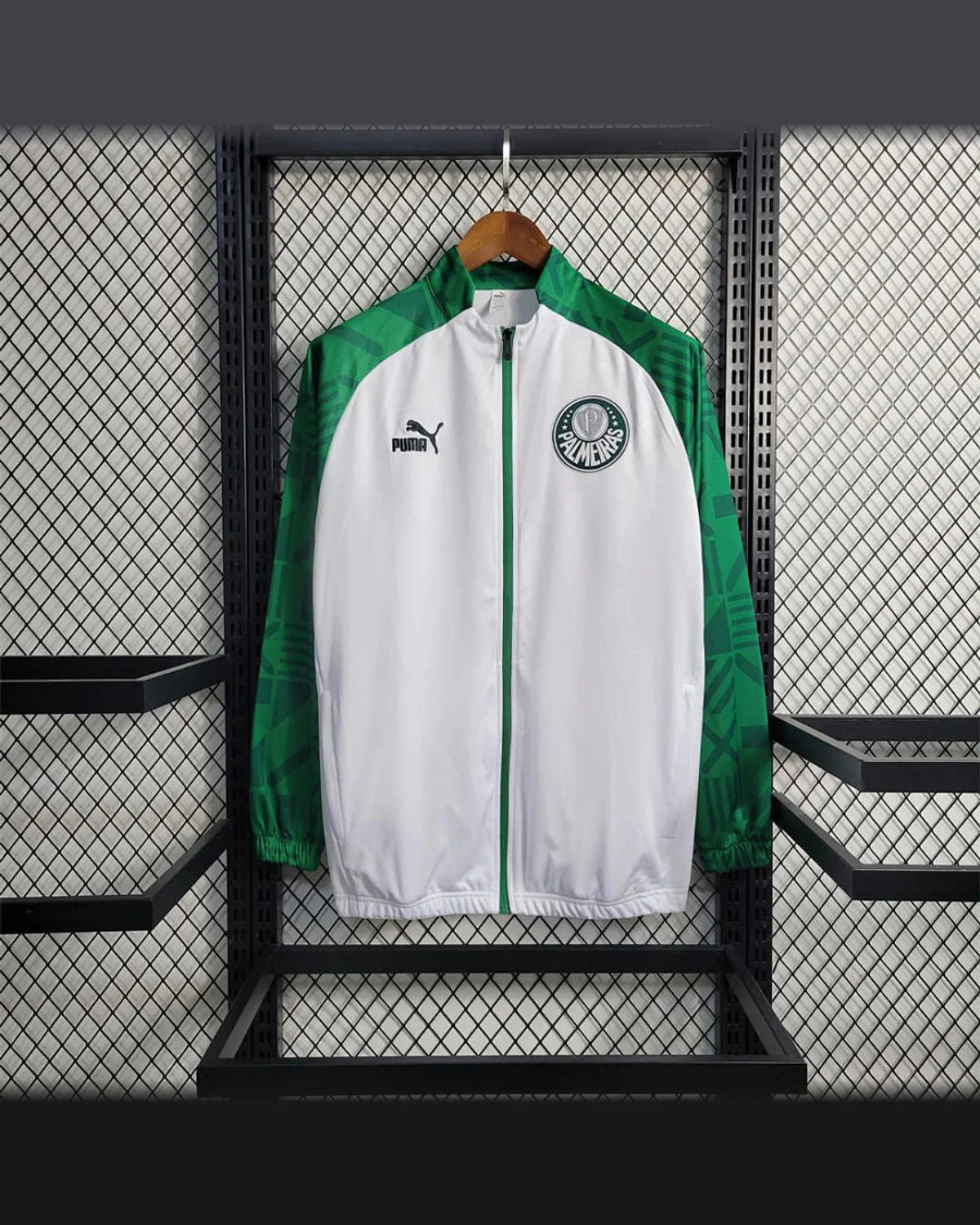 Palmeiras 2023/24 PALMEIRAS training suit jacket football jersey