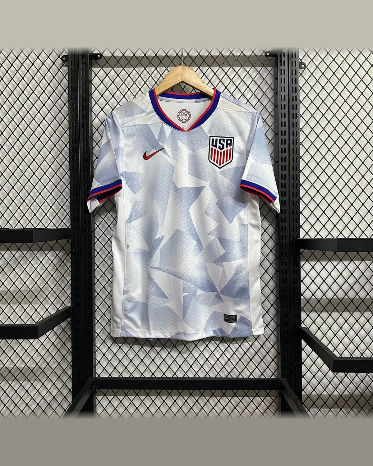 USA United States Home Games football jersey