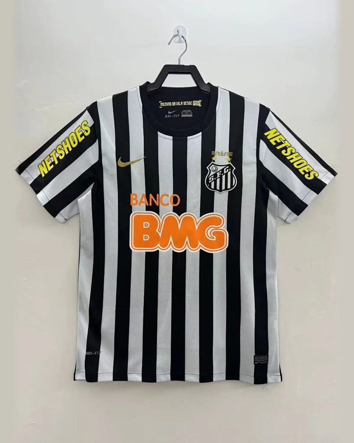 Santos The 2013 Santos Away Jersey football jersey