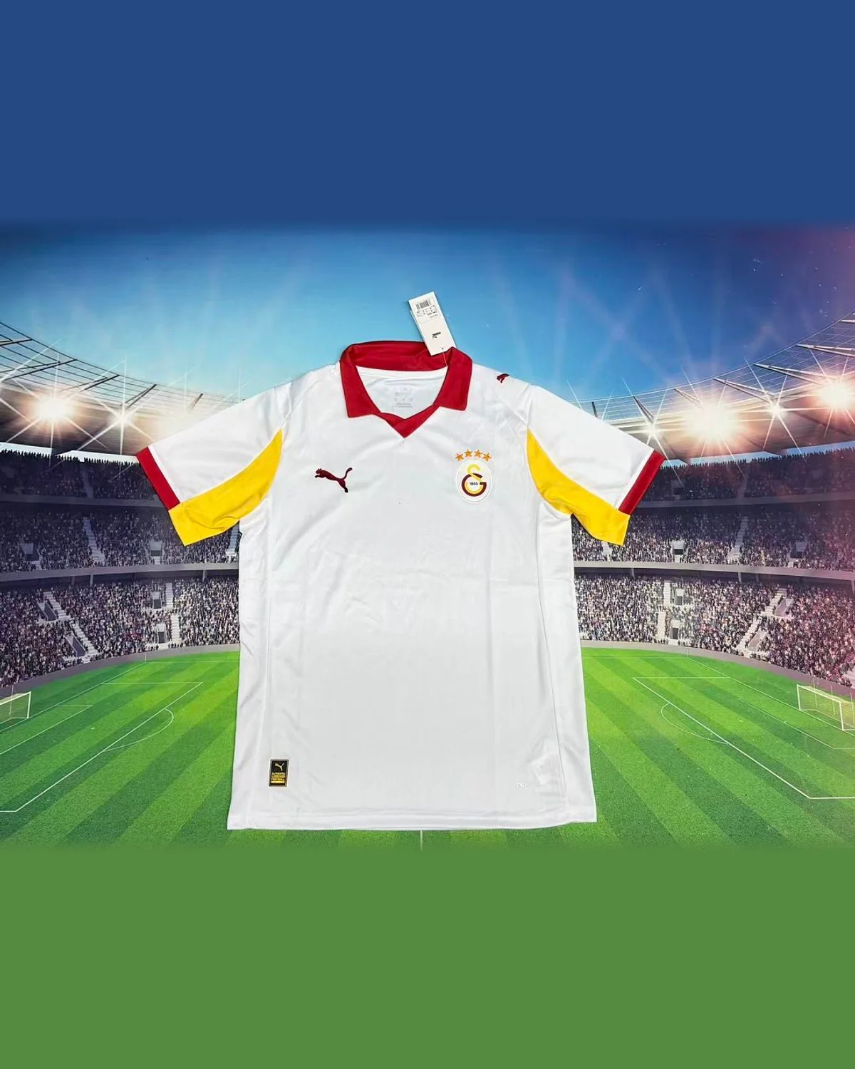 Galatasaray Galatasaray Away Jersey football jersey