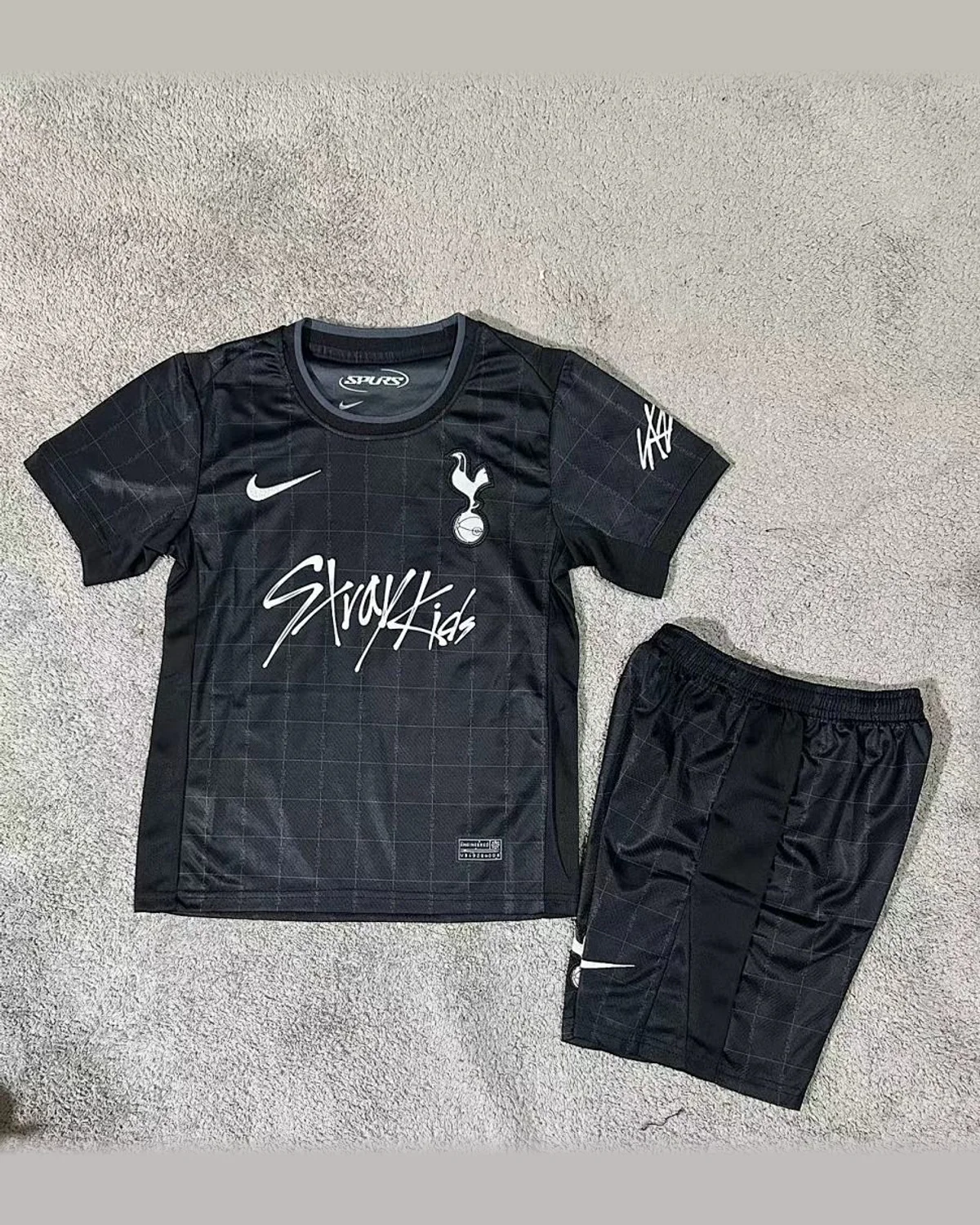 Tottenham Hotspur 2025/26 Tottenham Hotspur Special Away Kit Kids football jersey
