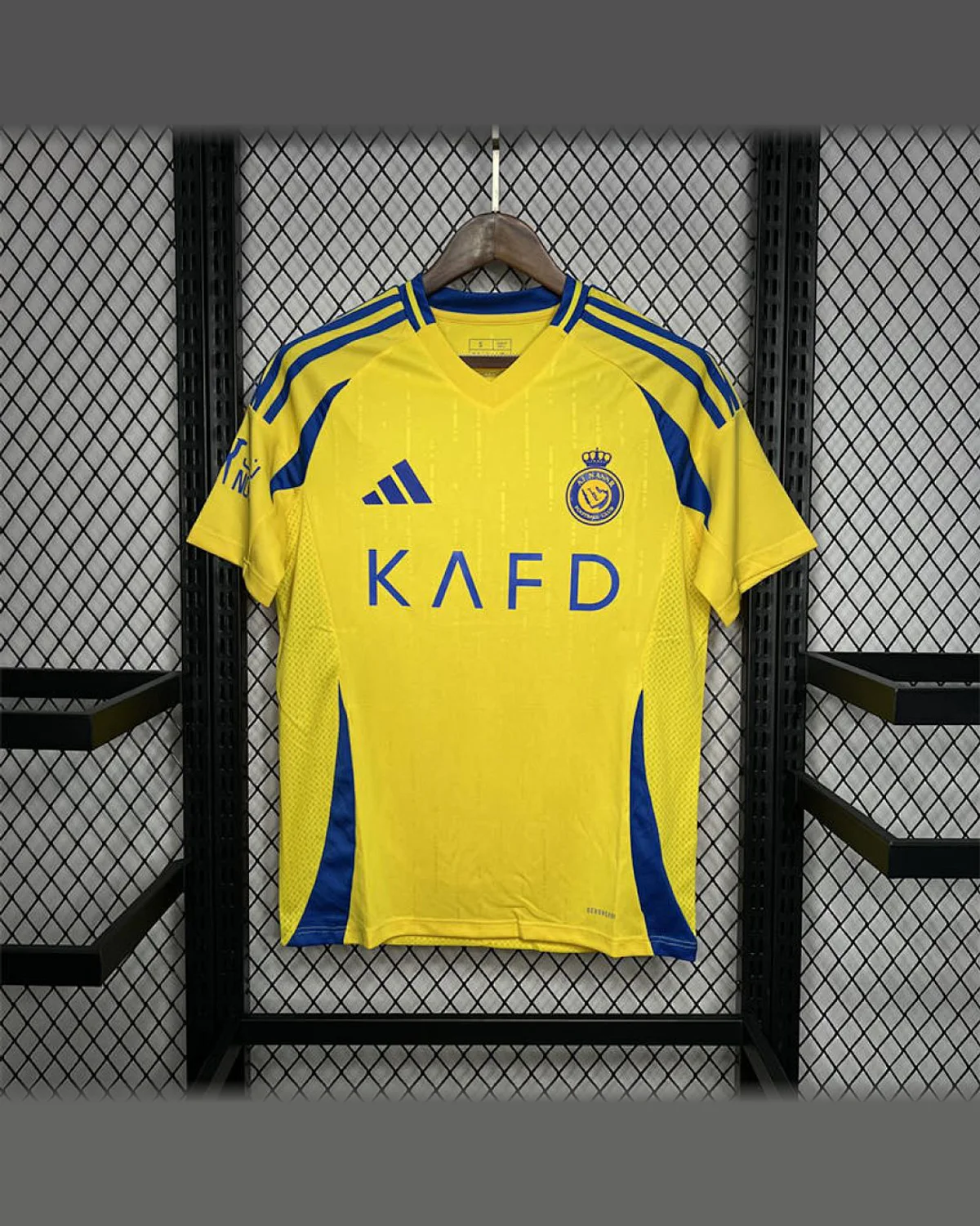 Al-Nassr Al-Nassr 2024/25 Home Jersey football jersey
