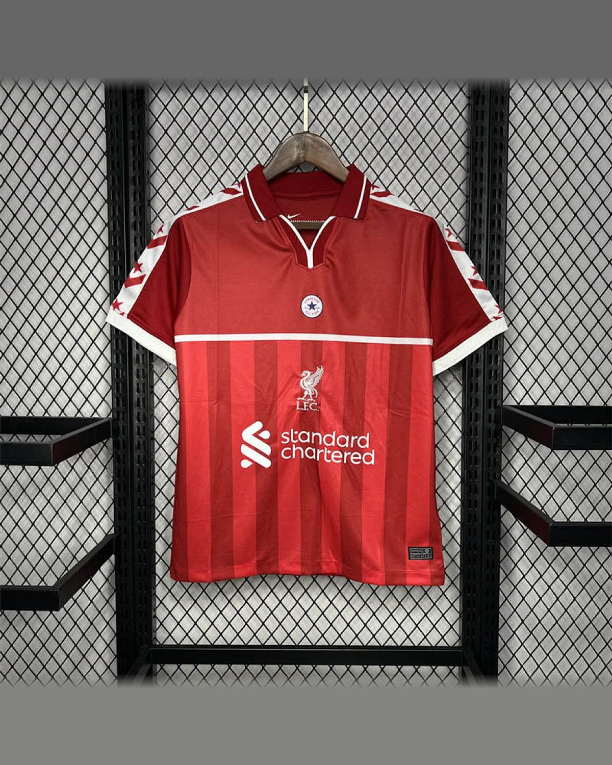 Liverpool Liverpool 2024/25 LFC Special Edition Jersey football jersey