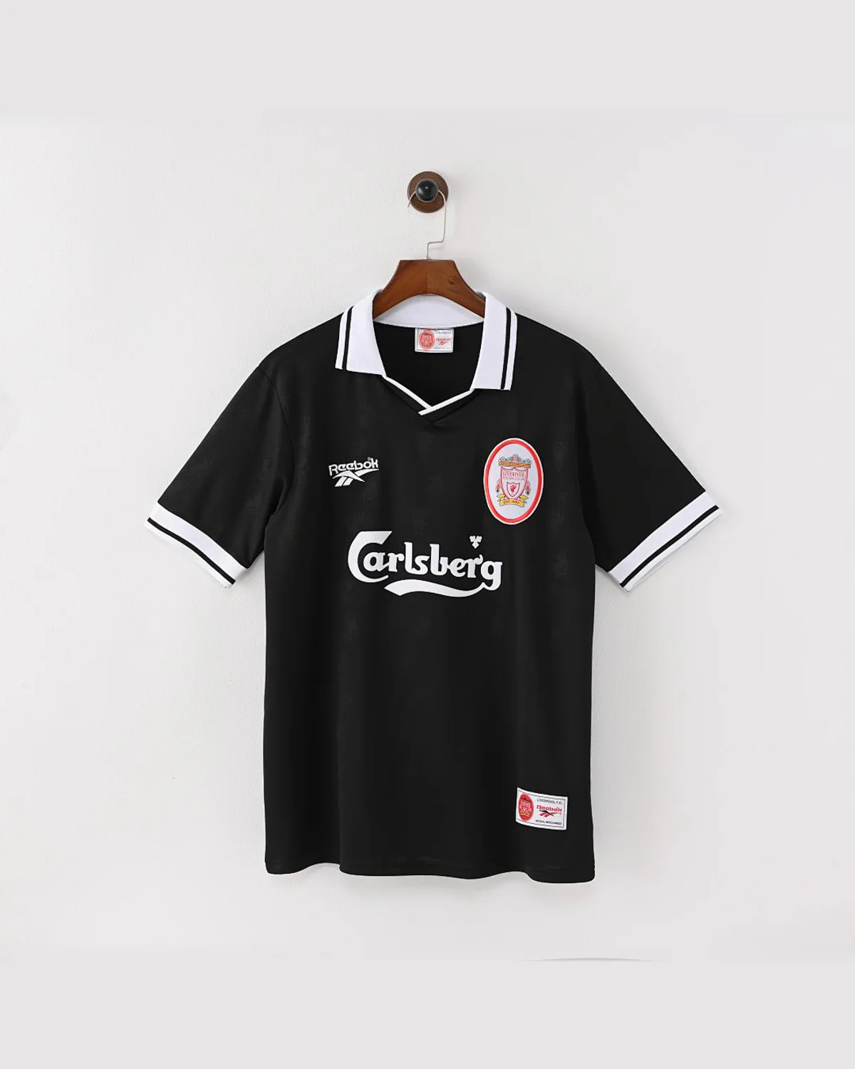 Liverpool 96-97 Liverpool Third football jersey
