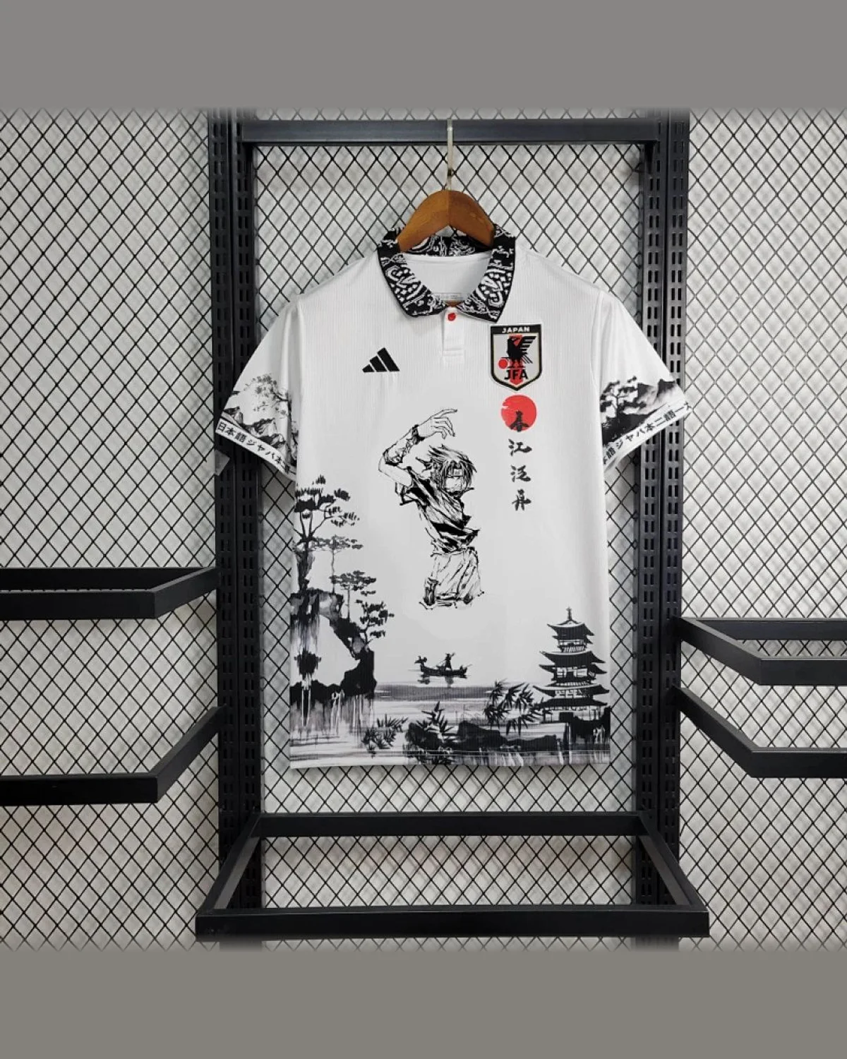 Japan 2024/25 Japan Special Edition football jersey