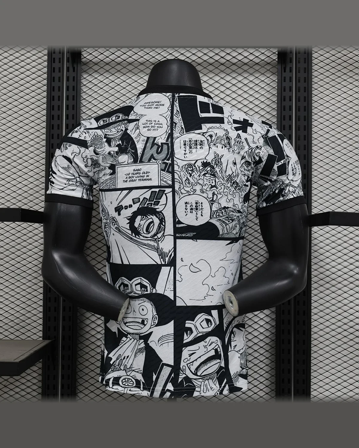 Japan Japan Special Edition - Player Version football jersey